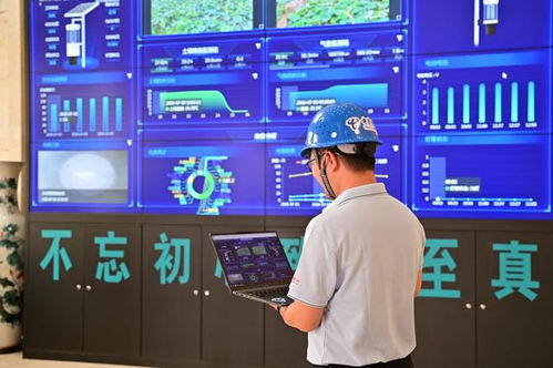 廣昌工廠田間數據奔流 中國電信如何數智賦能一個農業縣